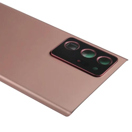 Back Cover of Battery Samsung Galaxy Note 20 Ultra with Camera Lens (Rose Gold)