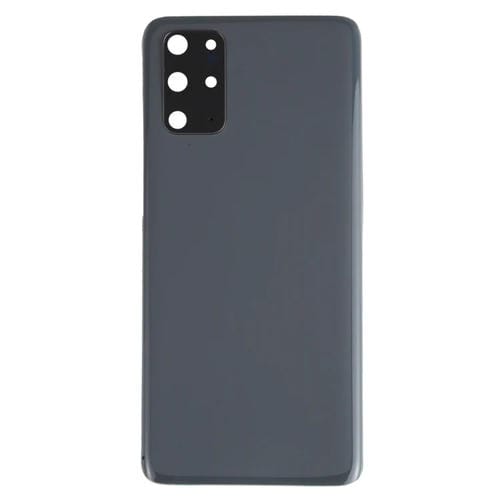 Rückseite Samsung Galaxy S20+ Batterie und Kameraglas (Grau)