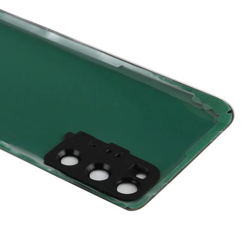Copertura posteriore della batteria Samsung Galaxy S20 con obiettivo della fotocamera (Nero)