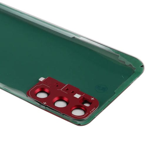 Back Battery Cover with Camera Lens Samsung Galaxy S20 (Red)