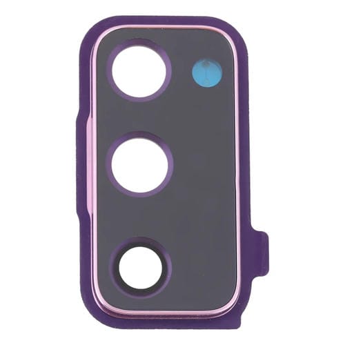 Camera Lens Cover Samsung Galaxy S20 FE (Purple)