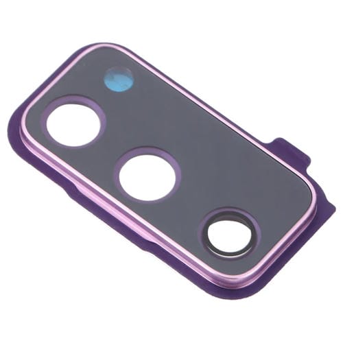 Camera Lens Cover Samsung Galaxy S20 FE (Purple)