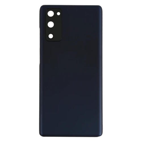 Back Cover Samsung Galaxy S20 FE with Camera Lens Cover (Black)