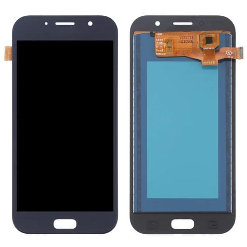 Ecrã LCD TFT Samsung Galaxy A7 A720FA/A720F/DS (Preto)
