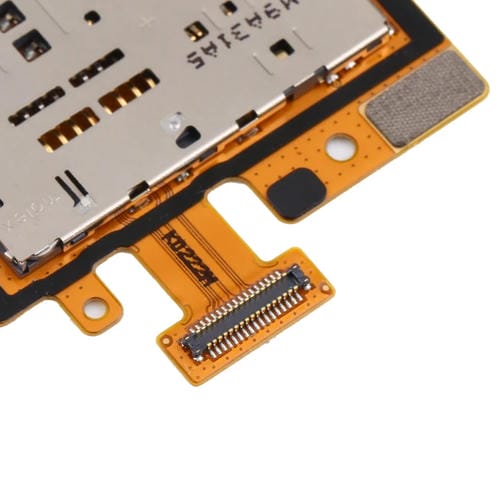 Placa Lectora de Tarjetas SIM Samsung Galaxy Tab A 8.4 SM-T307