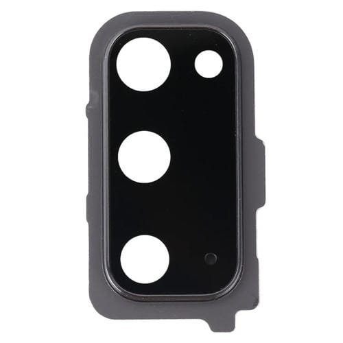 Copertura Obiettivo Fotocamera Samsung Galaxy S20 (Nero)