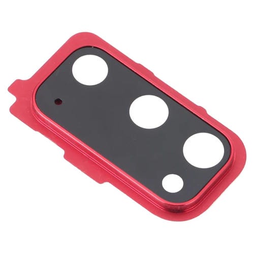 Camera Lens Cover Samsung Galaxy S20 (Red)