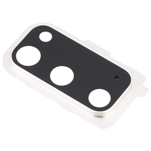 Copertura Obiettivo Fotocamera Samsung Galaxy S20 (Argento)