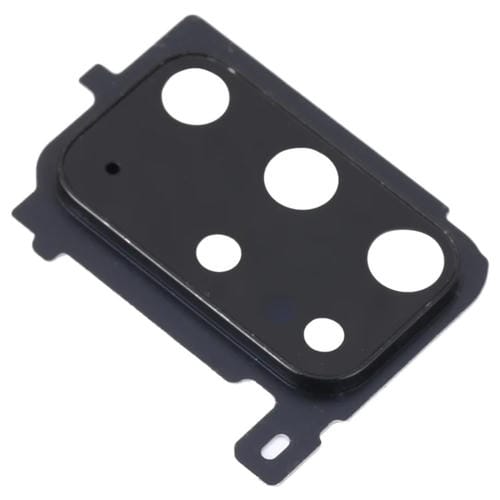 Cubierta de Lente de Cámara Samsung Galaxy S20+ (Negro)