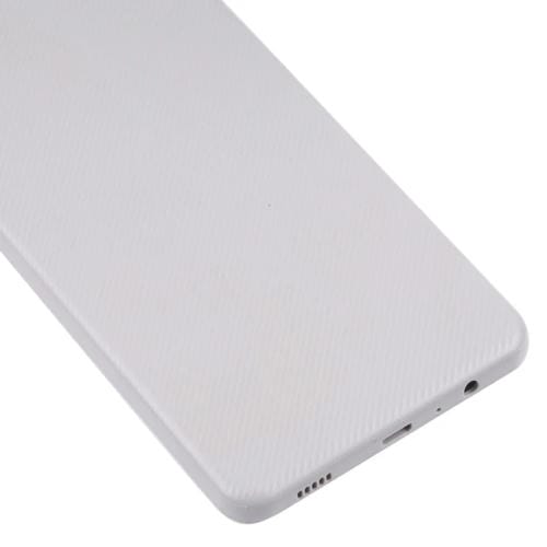 Coperchio Posteriore della Batteria Samsung Galaxy A02 con Obiettivo della Fotocamera (Bianco)