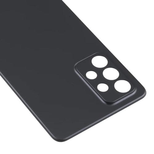 Couvercle arrière de batterie Samsung Galaxy A72 5G (Noir)