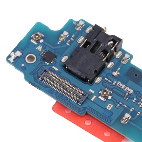 Placa de Porto de Carregamento com IC Samsung Galaxy A32 5G SM-A326