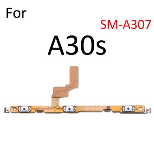 Power Button and Volume Flex Cable Samsung Galaxy A30s SM-A307