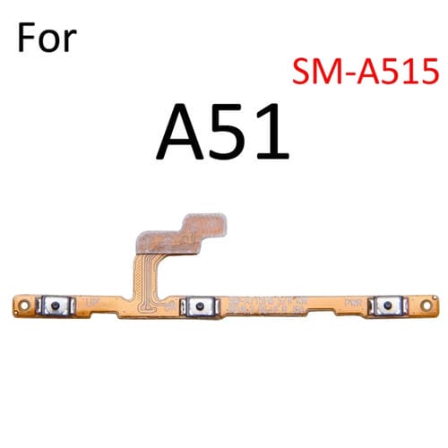 Câble flexible de bouton d'alimentation et de volume Samsung Galaxy A51 SM-A515