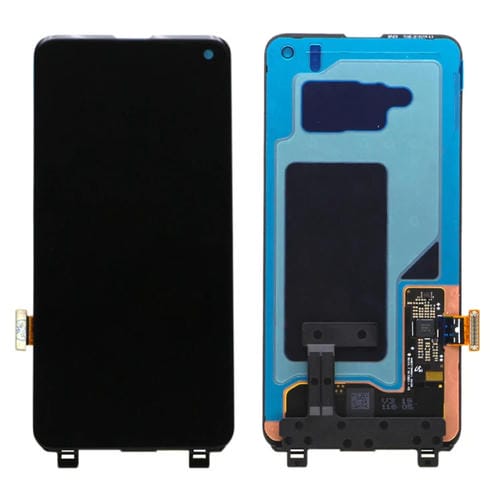 Ecrã LCD Super AMOLED Samsung Galaxy S10 4G (Preto)