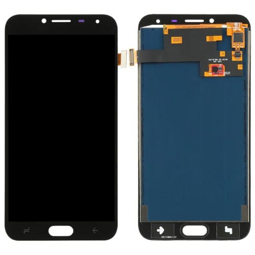 Ecrã LCD TFT Samsung Galaxy J4 J400F/DS J400G/DS (Preto)