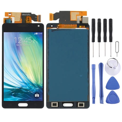 LCD-Bildschirm und TFT-Digitalisierer Samsung Galaxy A5 A500 Serie (Schwarz)