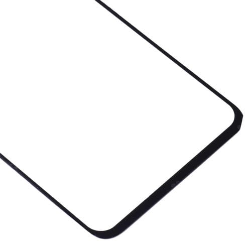 Outer Glass Lens Front Screen Samsung Galaxy S10e SM-G970 (Black)