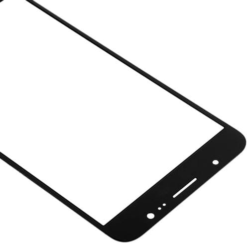 Außenglasbildschirm für Samsung Galaxy J7 J710F/FN/M/MN/8 (Schwarz)