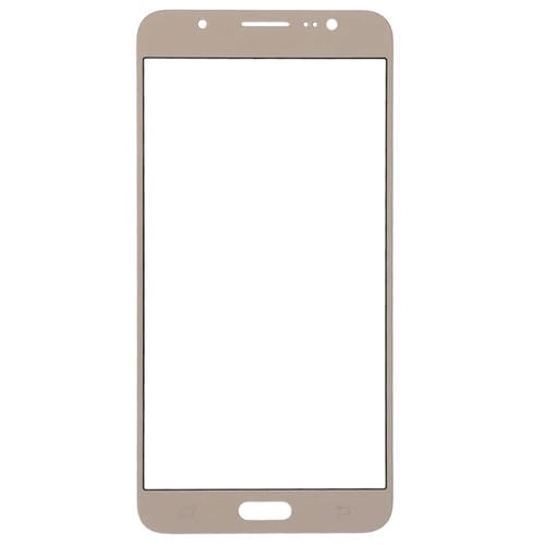Glass Screen Lens Samsung Galaxy J7 Gold