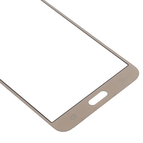 Glass Screen Lens Samsung Galaxy J7 Gold