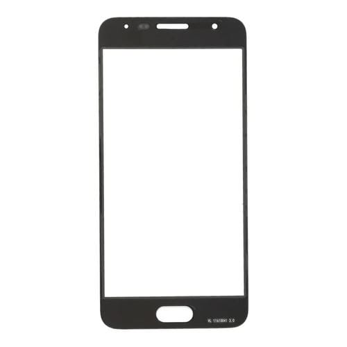 Glass Lens Outer Screen Samsung Galaxy J5 Prime, On5 (Black)