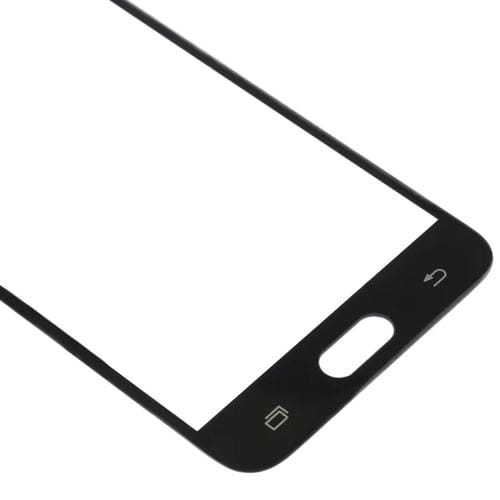 Glass Lens Outer Screen Samsung Galaxy J5 Prime, On5 (Black)