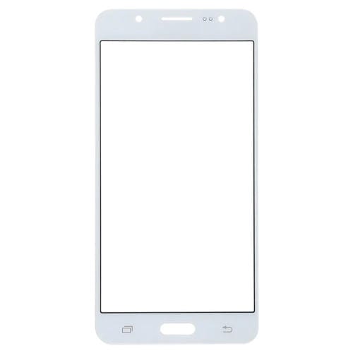 Glass Lens Front Screen Samsung Galaxy J5 White (10 Pieces)