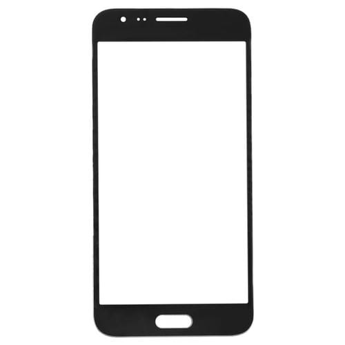 Lente de Vidrio Samsung Galaxy J3 Pantalla Frontal (10 Piezas) (Negro)