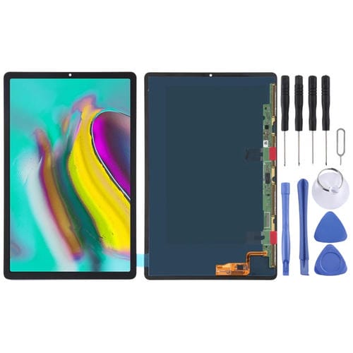 Ecrã LCD Samsung GalaxTab S5e SM-T720/T725 WIFI (Preto)