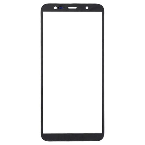 Glass Lens Front Screen Samsung Galaxy J8 J810F/DS/J810Y/DS/J810G/DS (Black)
