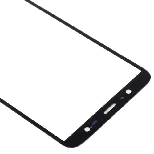 Glass Lens Front Screen Samsung Galaxy J8 J810F/DS/J810Y/DS/J810G/DS (Black)