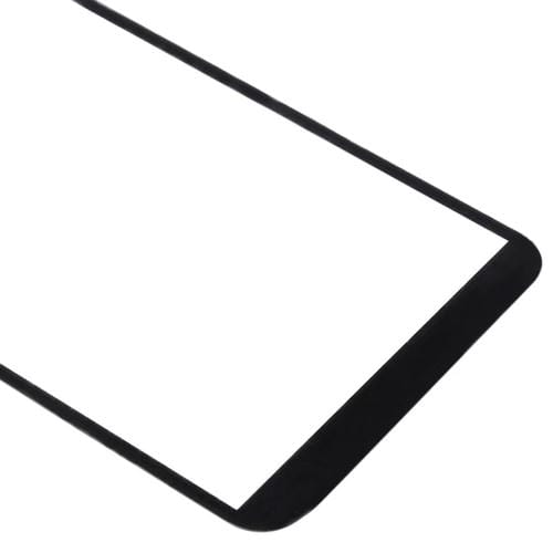 Glass Lens Front Screen Samsung Galaxy J8 J810F/DS/J810Y/DS/J810G/DS (Black)