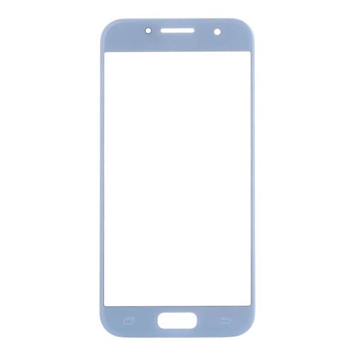 Glass Lens Outer Front Screen Samsung Galaxy A3 / A320 (Blue) (10 Pieces)