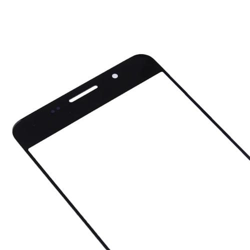 Lente de Vidrio Pantalla Samsung Galaxy A5 A510 (Negro) - Paquete de (10 Piezas)