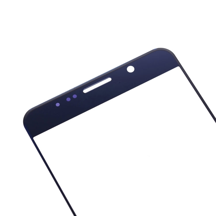 Front Screen Glass Lens Samsung Galaxy Note 5 (10pcs) (Dark Blue)