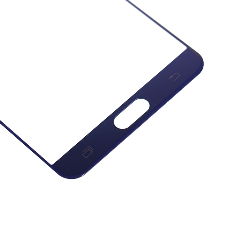 Front Screen Glass Lens Samsung Galaxy Note 5 (10pcs) (Dark Blue)
