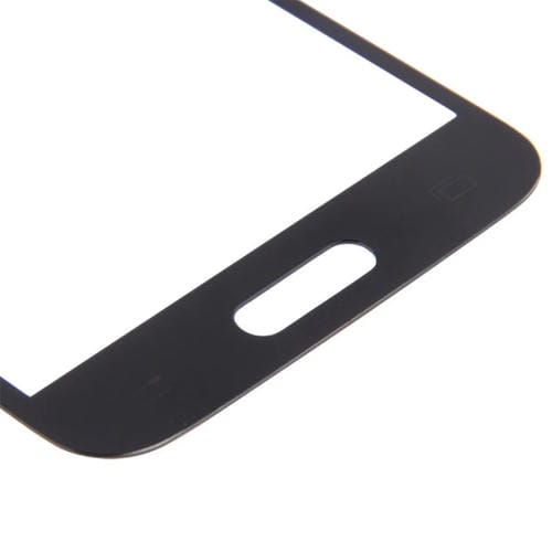 Ecrã Frontal Exterior em Vidro Samsung Galaxy S5 Mini (Preto) 10pcs
