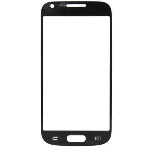 Vordere Glaslinse des Samsung Galaxy S4 Mini/i9190 (Weiß) 10 Stücke