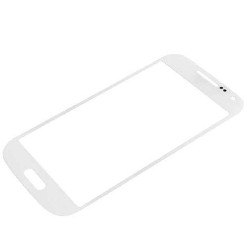 Vordere Glaslinse des Samsung Galaxy S4 Mini/i9190 (Weiß) 10 Stücke