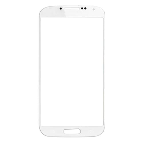 Front Screen Samsung Galaxy S4 i9500 Outer Glass Lens (White) 10pcs
