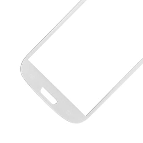 Écran avant Lentille en verre Samsung Galaxy S3/i9300 (Blanc) 10pcs
