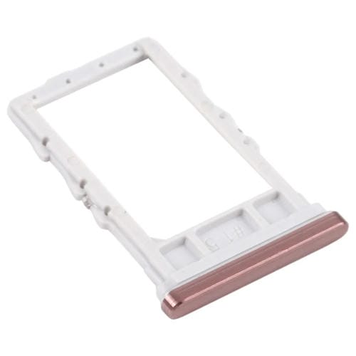 Vassoio della scheda SIM Samsung Galaxy Z Fold2 5G SM-F916 (Rosa)