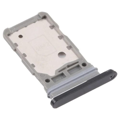 Vassoio della scheda SIM Samsung Galaxy S21/S21+/S21 Ultra (Nero)