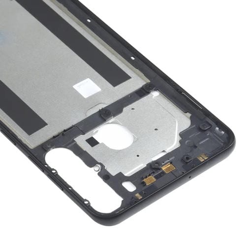 Middle Frame Bezel Plate Samsung Galaxy A21 SM-A215 (Black)