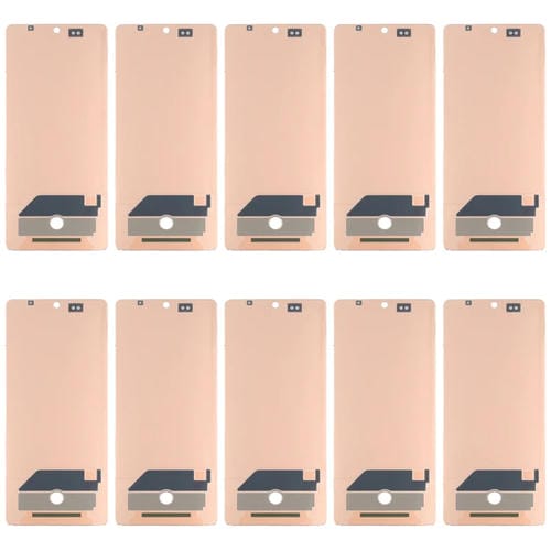 Adhesive Stickers Back LCD Digitizer Samsung Galaxy A71 SM-A715 (10 Pieces)