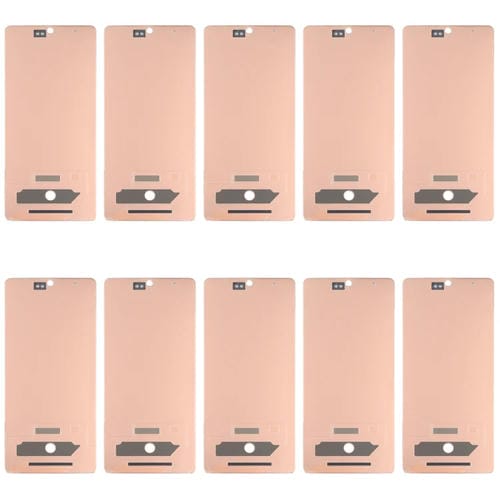 Adhesive Stickers LCD Samsung Galaxy A71 5G SM-A716 Digitizer (10 Pieces)