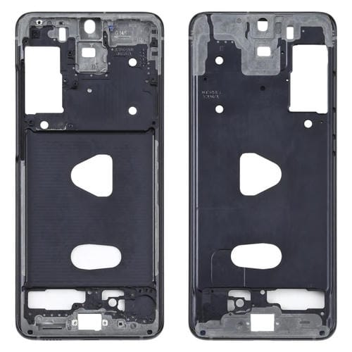 Piastra Lunetta Cornice Centrale Samsung Galaxy S20 (Nero)