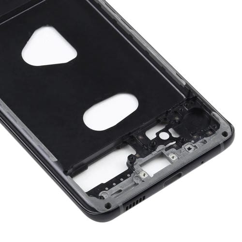 Piastra Lunetta Cornice Centrale Samsung Galaxy S20 (Nero)