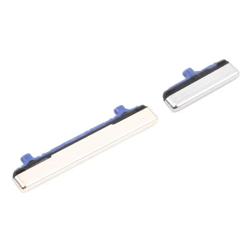Boutons Samsung Galaxy Note 20 Ultra Power et Volume (Argent)